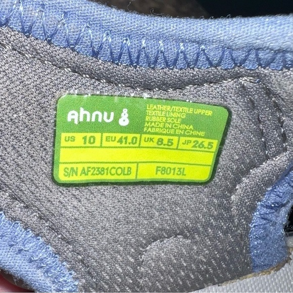 Ahnu Walking Sandals - Picture 6 of 6